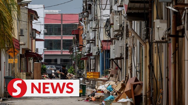 Johor floods: Almost 6,000 tonnes of debris cleared so far, says MP