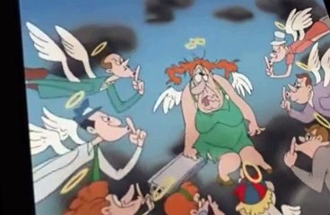 The Wacky World of Tex Avery The Wacky World of Tex Avery E007 – Silence Of The Lames / Aloha Oy / Black and Blue Belt