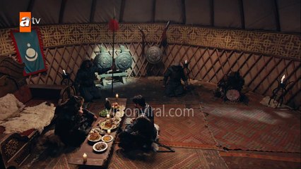 Themelimi Osman Episodi 119 perkthim me i mire_clip4