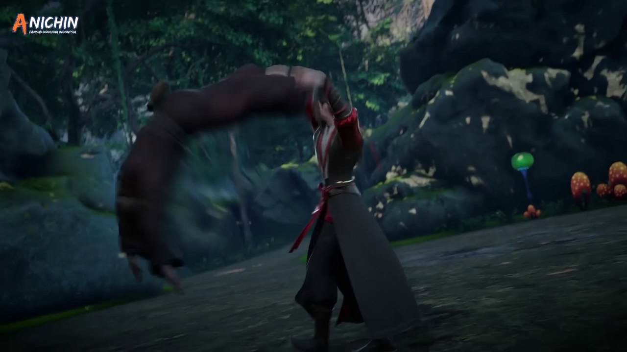 The Legend of XianWu Episodes 3 English Indo Sub(10 Multi Sub CC) HD Full 1k