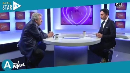"Une petite différence d'âge" : Pudiques confidences du magicien Bernard Bilis sur sa jeune femme et