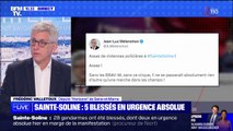 Sainte-Soline: le tweet de Jean-Luc-Mélenchon sur des violences policières supposées est 