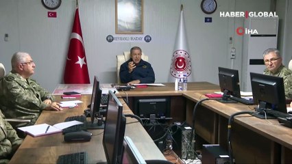 Bakan Akar duyurdu: MSB 30 bin personel alacak