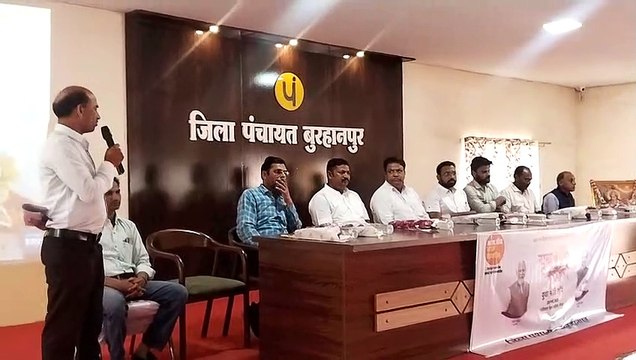 Youth Mahapanchayat organized, government will give 8 thousand to the youth