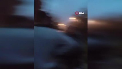 İsrailli yerleşimciler, Filistinli ailenin evini ateşe verdi