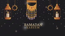 Ramadan Kareem Animation Video | Free Stock Footage | Free Copyright Video | Romance Post BD