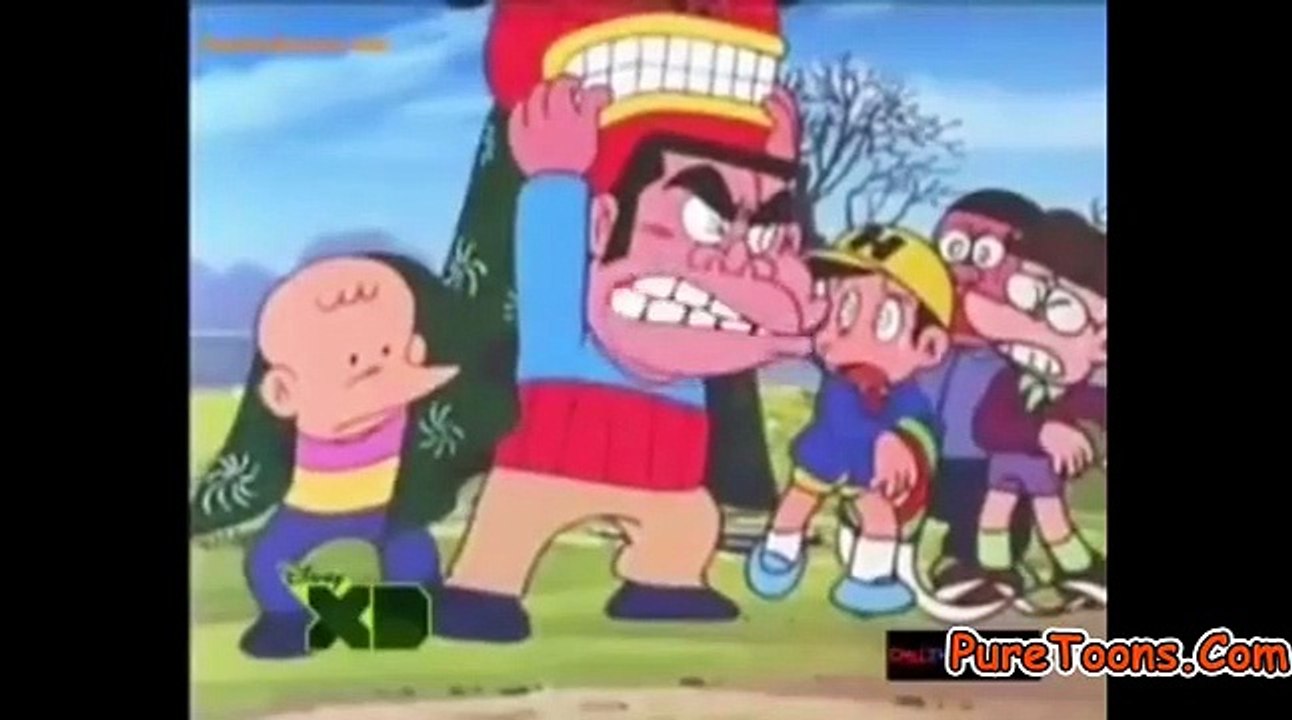 MonsterKidHindiEP06
