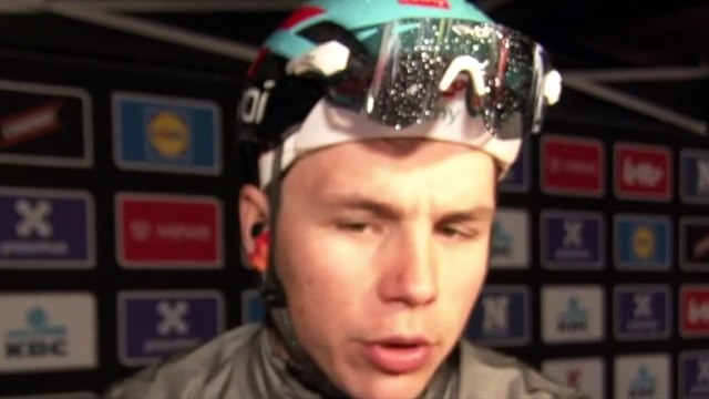 Gand-Wevelgem 2023 - Arnaud De Lie : On s'attend comme chaque année à Gand-Wevelgem un sprint à 40