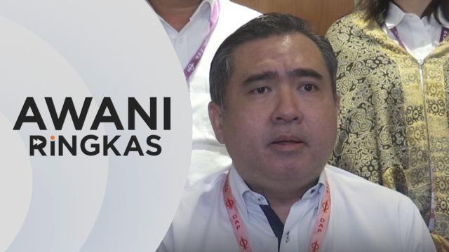 AWANI Ringkas: Anthony Loke tegaskan Kerajaan Perpaduan tidak akan lantik ahli politik dalam GLC