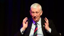 Sir Lindsay Hoyle tells audience hilarious story of when Laura Kuenssberg tried to interview his parrot Boris