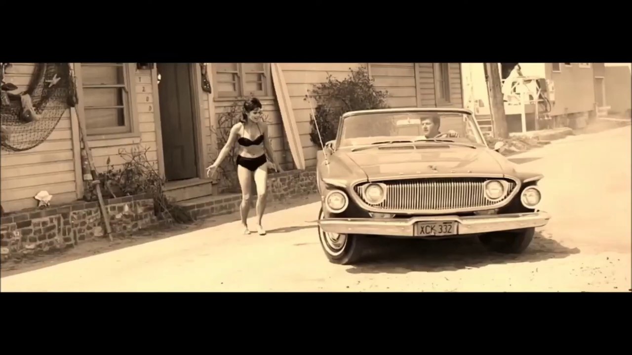 Its a mad, mad, mad World (1963) Deleted Scenes 2 - Two Lost Scenes Audio only