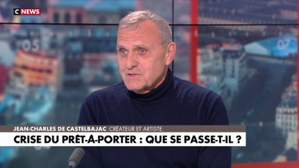 L'Hebdo de l'Éco : Jean-Charles de Castelbajac