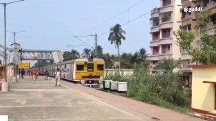 হাওড়া: বর্ধমান হাওড়া কর্ড লাইনে কাজ, বাতিল কর্ড লাইন সমস্ত ট্রেন, সমস্যায় যাত্রীরা