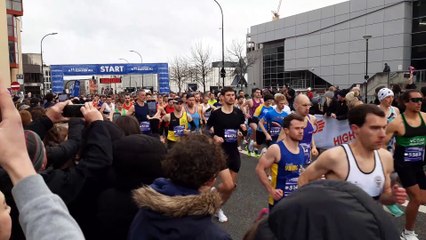 Sheffield Half Marathon on Sunday, March 26, 2023.