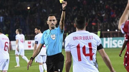 Bursa'da ikinci galibiyeti bekliyoruz! Hırvatistan'ı konuk edeceğimiz maçın hakemi belli oldu