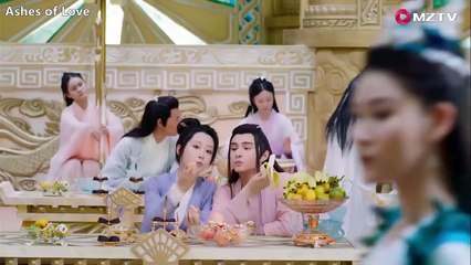 Ashes of Love Episode 12 - Uncover Hidden Secrets & Romantic Twists 💖