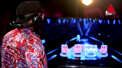 Pramuk Elica | Saragaye (සරාගයේ) |  Playoffs | The Voice Sri Lanka