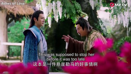 Ashes of Love Episode 14: Secrets Unveiled & New Beginnings ✨