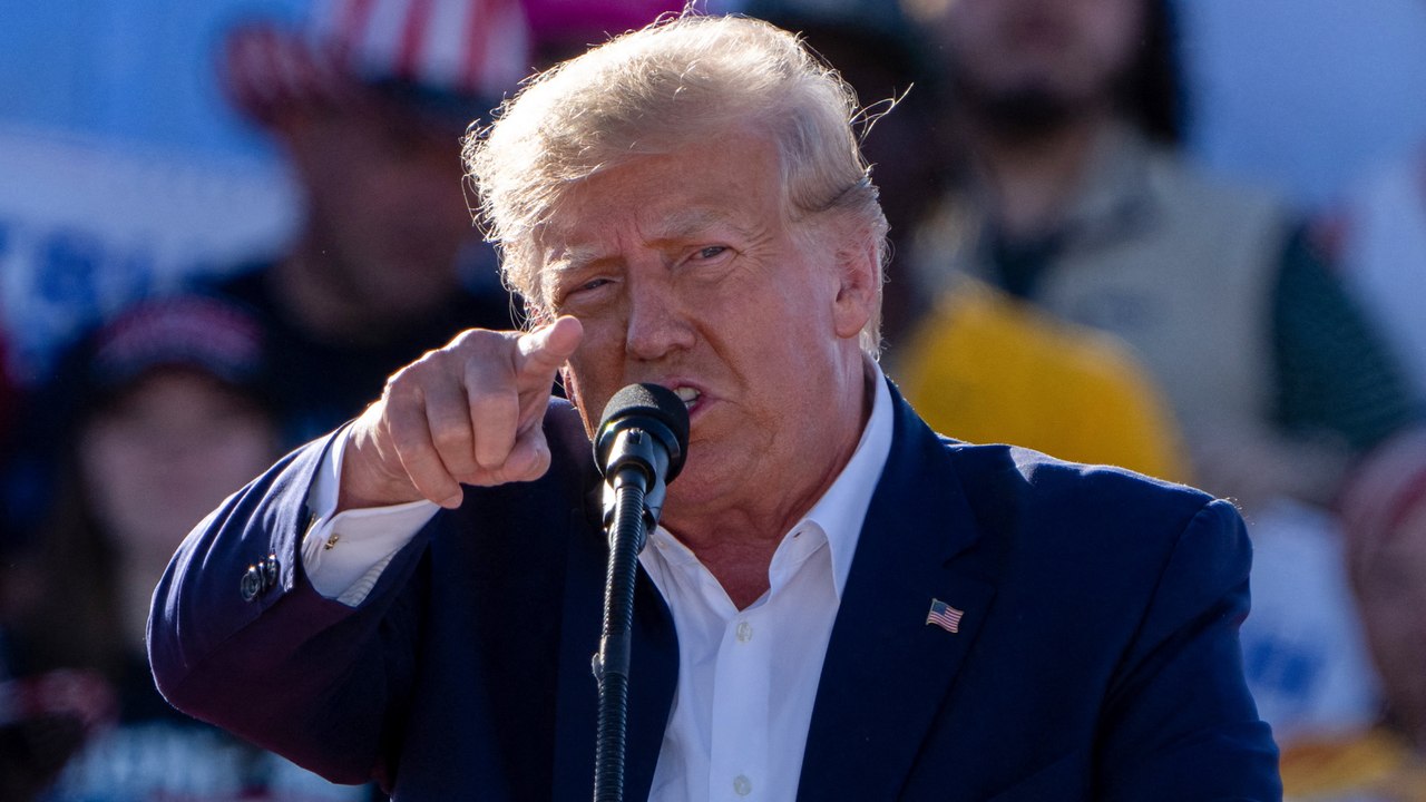 « Ni un crime ni un délit » : Trump balaie les accusations d’une ex-actrice de films porno