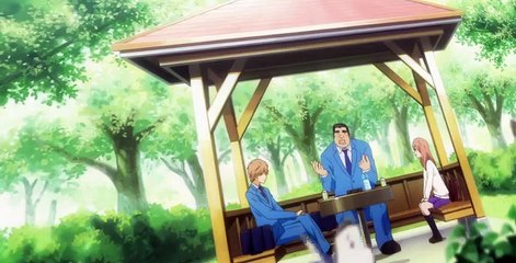 My Love Story!! S01 E04