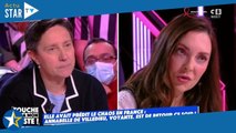 Danielle Moreau en larmes : la chroniqueuse de TPMP éclate en sanglots suite aux prédictions d'une v