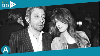 "Tu te rends compte, ils se voient au Hilton !" : Réaction déconcertante de Gainsbourg après sa rupt