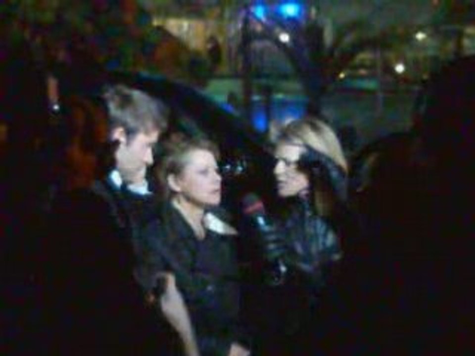 Dorothée à la fête d'IDF1