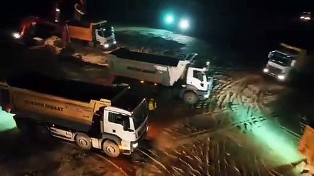 Antakya Yeni Devlet Hastanesi için de aynı uygulama yapılmış: Temel atma töreninde de temel yok