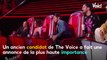 VOICI - The Voice : un candidat emblématique annonce être papa pour la première fois (1)