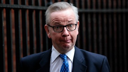 Michael Gove challenged over personal cocaine use as he reveals ‘laughing gas’ ban