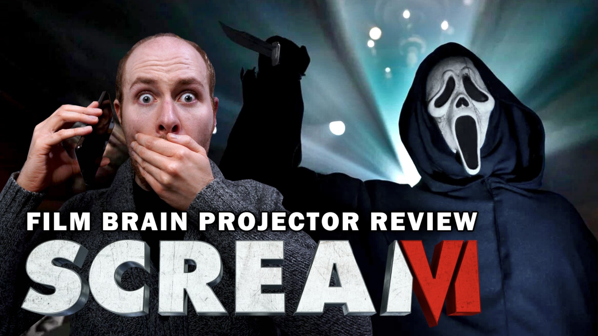 Scream full movie dailymotion sale
