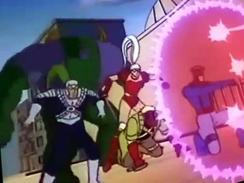 Wild C.A.T.S: Covert Action Teams Wild C.A.T.S: Covert Action Teams E004 – The Evil Within