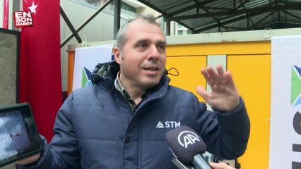 Depremde hayat kurtaran radara talep arttı