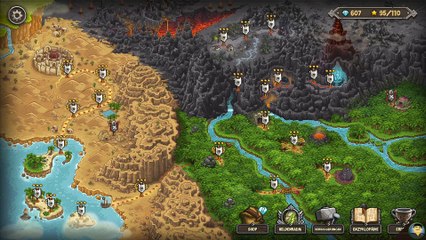 Heldenhafte Dschungeltour | Kingdom Rush Frontiers 48