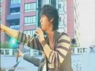 Fahrenheit Japan Concert Part 1