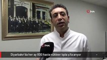 Diyarbakır'da her ay 800 hasta nükleer tıpla şifa arıyor