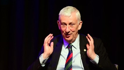 Sir Lindsay Hoyle tells Lancashire Post editor Nicola Adam hilarious story of when the BBC's Laura Kuenssberg tried to interview his parrot Boris
