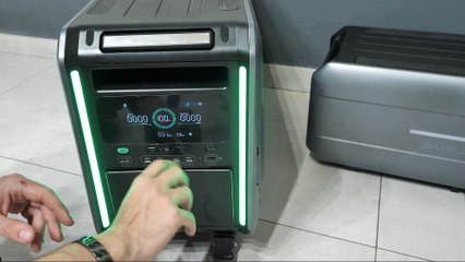 Zendure SuperBase V Power Station: la prima con le batterie allo stato Semisolido [Recensione]