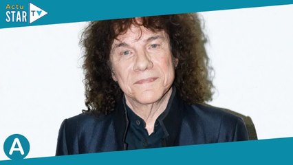 Richard Cocciante : Condamné à de la prison avec son épouse Catherine, ils devaient aussi payer une