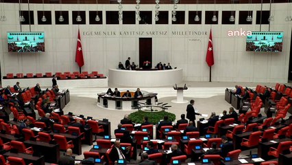CHP'li Şevkin: "Emekli olmak için başvuran birçok çiftçimiz, ‘Pardon, yanlışlık yapıldı’ gerekçesiyle emekli edilemedi"