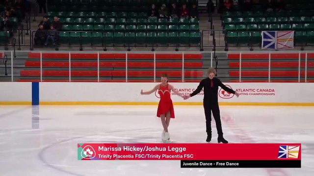 2023 Atlantic Canadian Skating Championships
