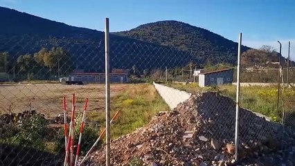 Continuano i lavori a Torretta per la realizzazione del centro sportivo