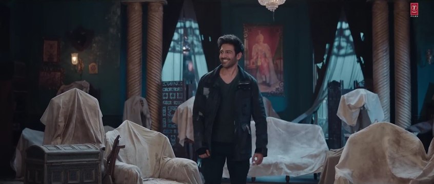 Bhool Bhulaiyaa 2 Scene #4 -Kaun Ho Tum - Kartik Aaryan, Kiara Advani & Tabu -Asad Entertainment