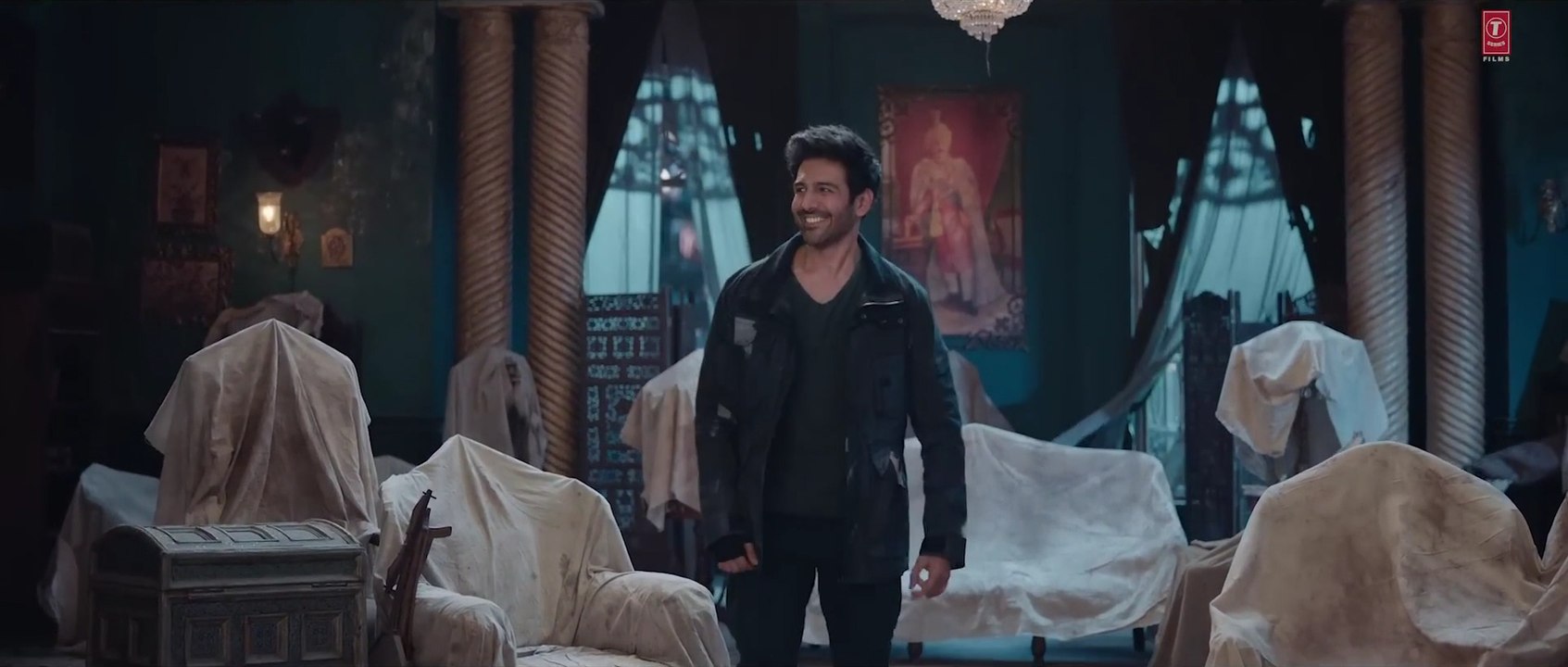 Bhool Bhulaiyaa 2 Scene #4 -Kaun Ho Tum-- - Kartik Aaryan, Kiara Advani & Tabu -Asad Entertainment