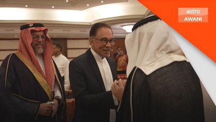 Fahami matlamat lawatan PM ke luar negara
