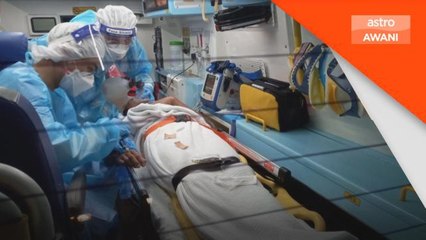 Seorang tidak sedarkan diri