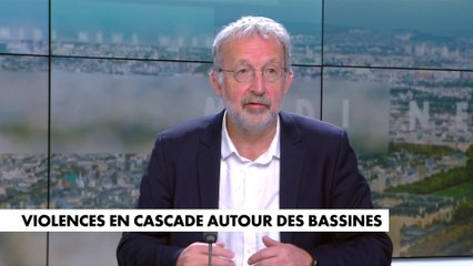 Joseph Thouvenel : «C'est un cycle qui est très bien connu : provocation, répression et mobilisation»