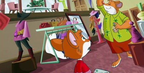 Geronimo Stilton S01 E15