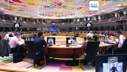 Les dirigeants de l'UE approuvent l’envoi de munitions supplémentaire à l’Ukraine
