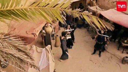 Josue y La Tierra Prometida Capitulo 65 en español